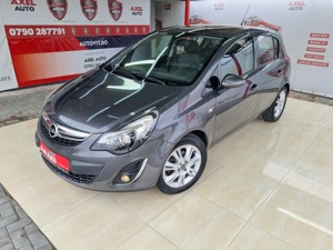 Opel Corsa-D, An 2012 11, Motor 1.4Benzina, 87CP, Euro 5, Rate Fixe, Avans 0% Livrare Gratuita