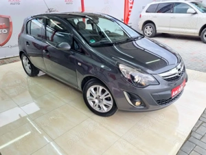 Opel Corsa-D, An 2012 11, Motor 1.4Benzina, 87CP, Euro 5, Rate Fixe, Avans 0% Livrare Gratuita - imagine 3