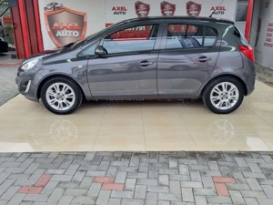 Opel Corsa-D, An 2012 11, Motor 1.4Benzina, 87CP, Euro 5, Rate Fixe, Avans 0% Livrare Gratuita - imagine 5