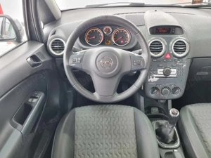 Opel Corsa-D, An 2012 11, Motor 1.4Benzina, 87CP, Euro 5, Rate Fixe, Avans 0% Livrare Gratuita - imagine 8