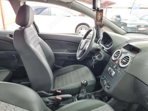 Opel Corsa-D, An 2012 11, Motor 1.4Benzina, 87CP, Euro 5, Rate Fixe, Avans 0% Livrare Gratuita - imagine 9