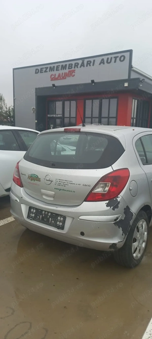 Dezmembram Opel Corsa D 1.3 CDTi Z13DTJ