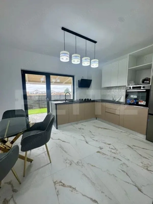 Casă 4 camere, 90 mp, zona Miroslava - imagine 6