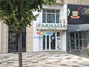 Decebal Spatiu comercial de inchiriat parter 30 mp mezanin 29 mp