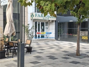 Decebal Spatiu comercial de inchiriat parter 30 mp mezanin 28 mp