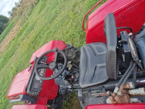 Tractor Antonio Carraro 7500 - imagine 4