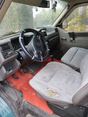 Vw T4 1997 - imagine 5 Vw T4 1997 - imagine 5