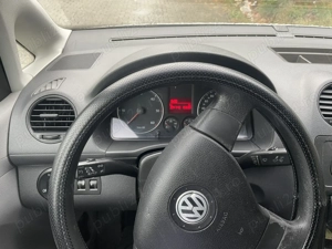  Vand VW Caddy-2010-unic propietar in Romania  - imagine 3