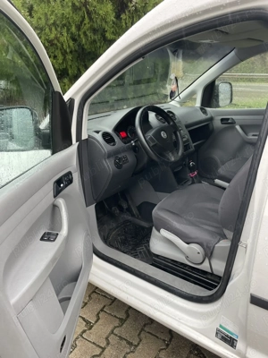  Vand VW Caddy-2010-unic propietar in Romania  - imagine 2