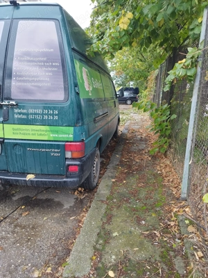 Vw T4 1997 - imagine 3 Vw T4 1997 - imagine 3