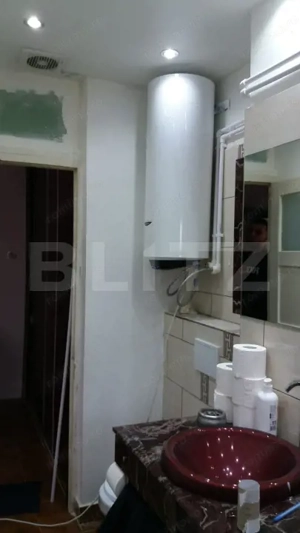 Garsoniera Open Space, 37 mp, Timpuri Noi  - imagine 7