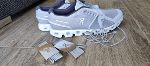 Adidas Swiss engineering NOI Marine 44 & QUECHUA sau SCHIMB - imagine 5