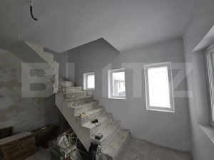 Casa de lux in Iasi 4 camere,  zona Bucium - imagine 9