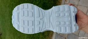 DG Sneakers Dolce&Gabbana space mixed materials 37 38 - imagine 5