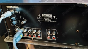 Amplituner sony GX40 cu telec. + cd player sony + adaptor bluetooth - imagine 5