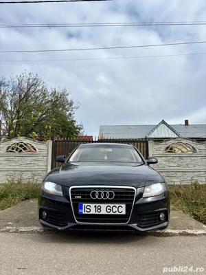 Audi A4 B8 - 2010 - imagine 7