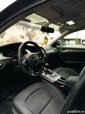Audi A4 B8 - 2010 - imagine 6