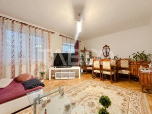 Apartament cu 3 camere 105 mpu decomandat in cartierul Plopilor Vechi