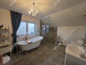 Casa spatioasa cu 5 camere decomandate si gradina in Veterani Sibiu - imagine 19
