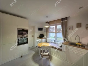 Casa spatioasa cu 5 camere decomandate si gradina in Veterani Sibiu - imagine 5