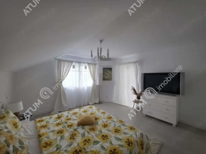 Casa spatioasa cu 5 camere decomandate si gradina in Veterani Sibiu - imagine 12