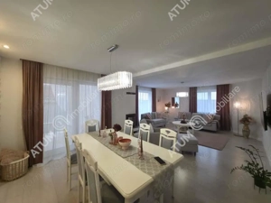 Casa spatioasa cu 5 camere decomandate si gradina in Veterani Sibiu - imagine 3