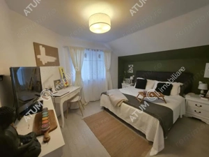 Casa spatioasa cu 5 camere decomandate si gradina in Veterani Sibiu - imagine 15