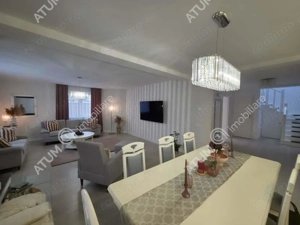 Casa spatioasa cu 5 camere decomandate si gradina in Veterani Sibiu - imagine 4