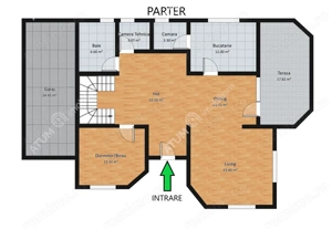 Casa spatioasa cu 5 camere decomandate si gradina in Veterani Sibiu - imagine 9