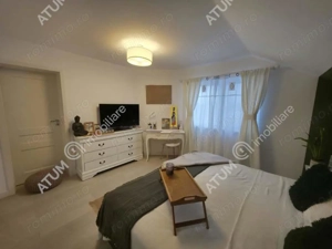 Casa spatioasa cu 5 camere decomandate si gradina in Veterani Sibiu - imagine 14