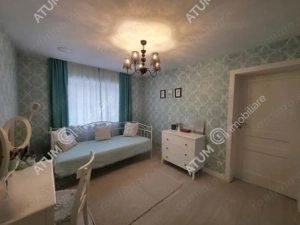 Casa spatioasa cu 5 camere decomandate si gradina in Veterani Sibiu - imagine 17