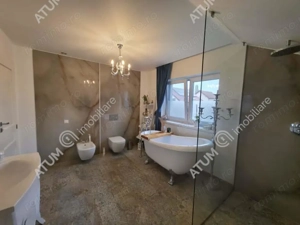 Casa spatioasa cu 5 camere decomandate si gradina in Veterani Sibiu - imagine 20