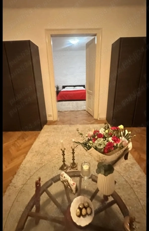 De închiriat apartament 2 camere zona Bălcescu 