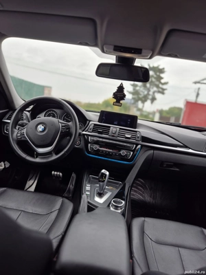 Bmw f30, 2.0 diesel, automat - imagine 3
