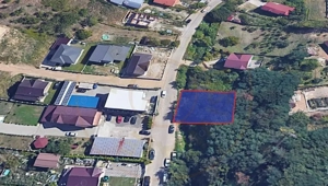 Teren intravilan - 599 MP - Geamana, Pitesti – zona excelenta, toate utilitatile
