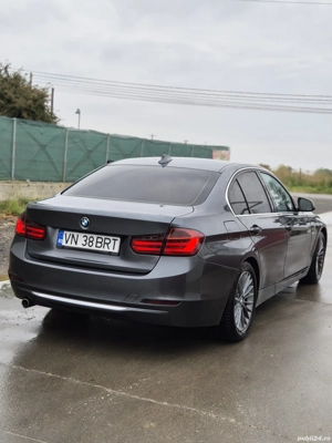 Bmw f30, 2.0 diesel, automat - imagine 4