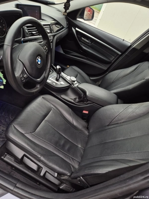 Bmw f30, 2.0 diesel, automat - imagine 5