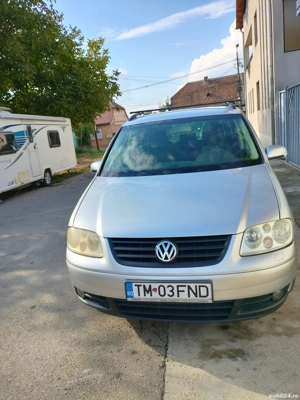 Vw touran