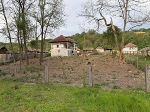 Casă de vânzare în Sărdenești,Bala, jud. Mehedinți   teren + utilități, CF la zi - imagine 5