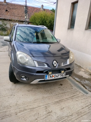 renault koleos 2011
