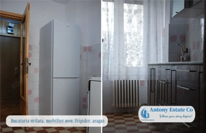 Apartament de inchiriat, Pet friendly, 2 camere, Transilvaniei, Rogerius - imagine 5