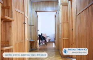 Apartament de inchiriat, Pet friendly, 2 camere, Transilvaniei, Rogerius - imagine 3
