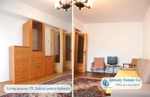 Apartament de inchiriat, Pet friendly, 2 camere, Transilvaniei, Rogerius - imagine 2