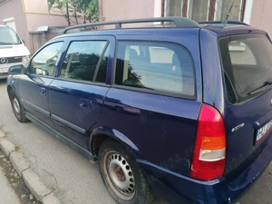 Opel Astra 1.7 CDTI AN 2004 - imagine 2