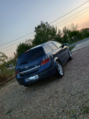 Vând Opel Astra H - imagine 2