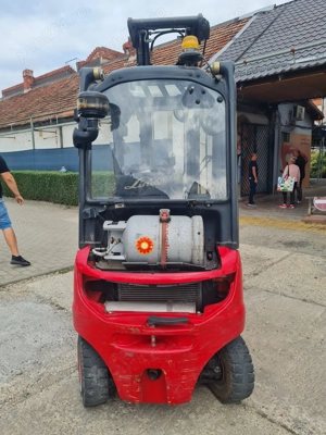 Motostivuitor LINDE H16T-01 - imagine 6