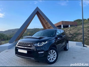 Vand schimb Land Rover