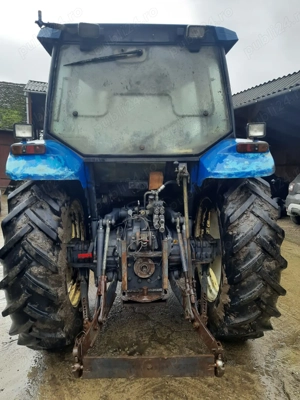 Vand tractor 