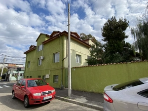 Bucurestii noi, Vila 8 cam + Teren 350 mp