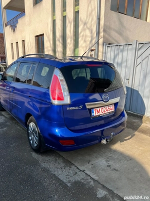 mazda 5 2008 - imagine 5